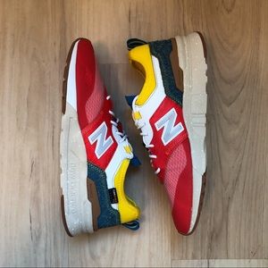 New Balance 997H Cordura Neo Flame